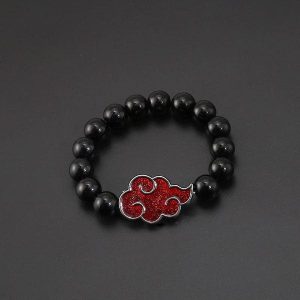 bracelet perle Akatsuki