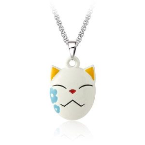 collier félin Nippon