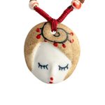 collier japonais Geisha