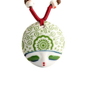 collier japonais élégant