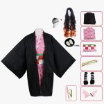 tradition et modernité en Kimono