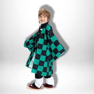 déguisement kimono japonais enfant