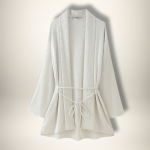 tenue moderne kimono beige