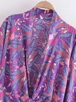 kimono léger pour femme