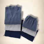 style traditionnel moderne kimono pantalon