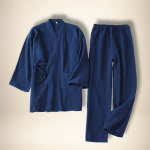 ensemble chic kimono pantalon