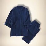 kimono et pantalon confort