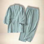 tenue versatile kimono pantalon