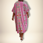 look chic avec kimono