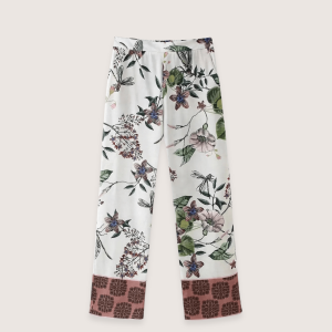 ensemble pantalon kimono