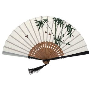 eventail japonais élégant