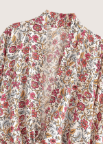 élégance estival kimono