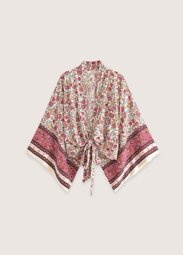 Kimon court Jardin de Perse