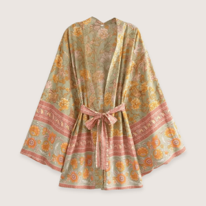 kimono court Aurore