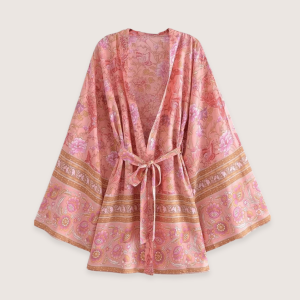 Kimono court Bloom