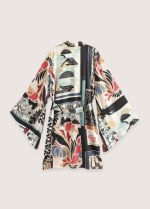 kimono Kintsugi coloré