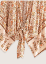 Kimono japonais moderne