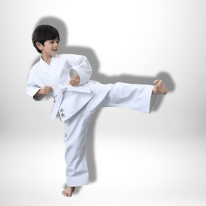 Kimono karaté enfant