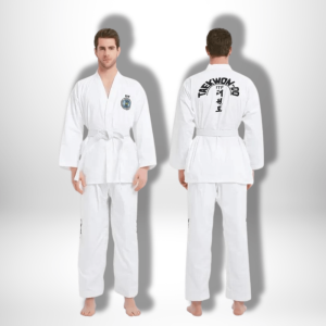 Kimono Taekwondo adulte