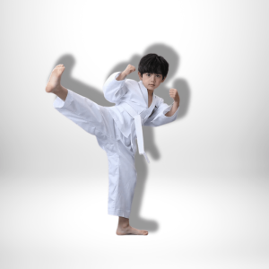 Kimono de Taekwondo enfant