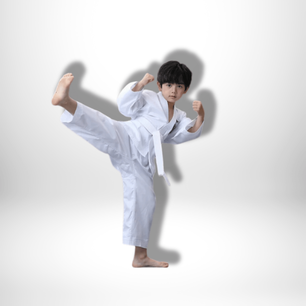 Kimono de Taekwondo enfant