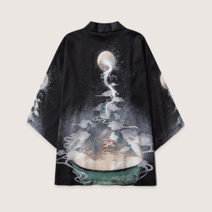 Kimono Dragon Lunaire