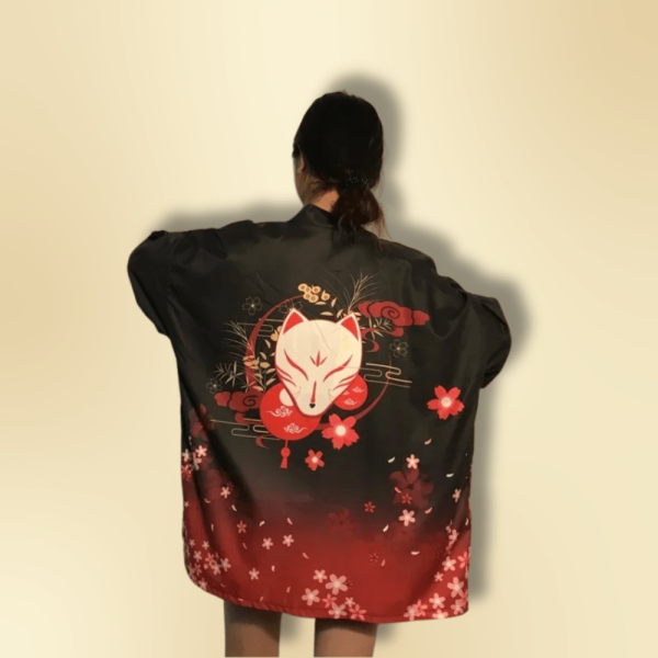 kimono enfant fille élégance japonaise