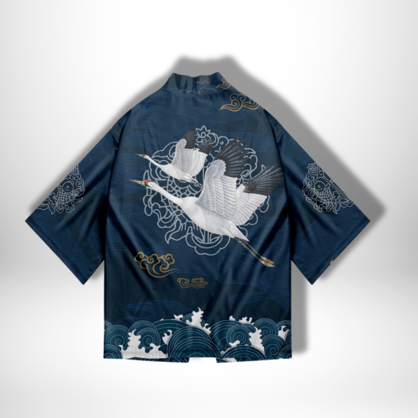 kimono pour garçon