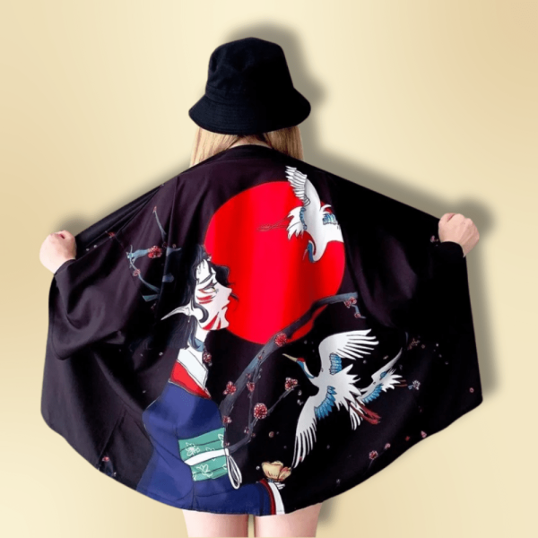 kimono enfant tradition japonaise