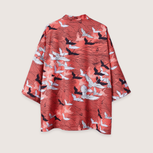 Kimono japonais Charme traditionnel