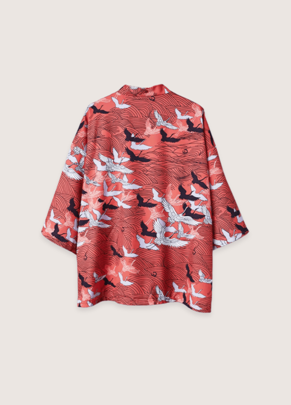 Kimono japonais Charme traditionnel