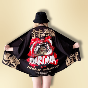 kimono japonais enfant garçon