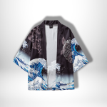 kimono garçon motifs japonais