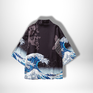 kimono japonais enfant garçon