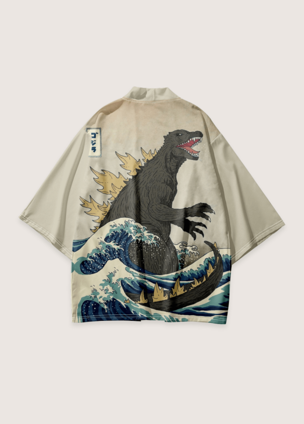 kimono japonais Kyoryu