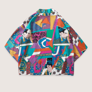 Kimono japonais Shibuya
