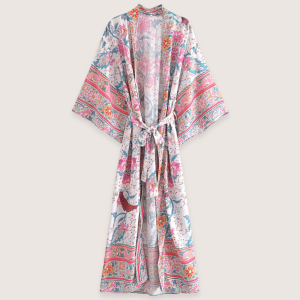 Kimono long bohème