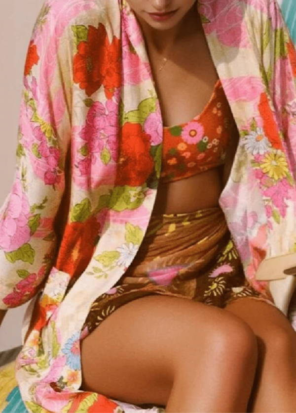 kimono long KIMONOHUB