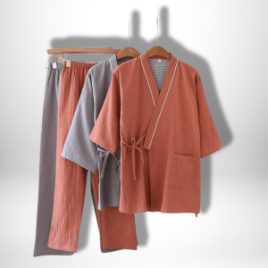 Kimono traditionnel japonais