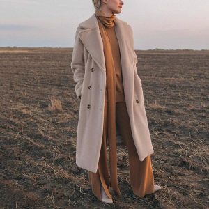 manteau kimono femme