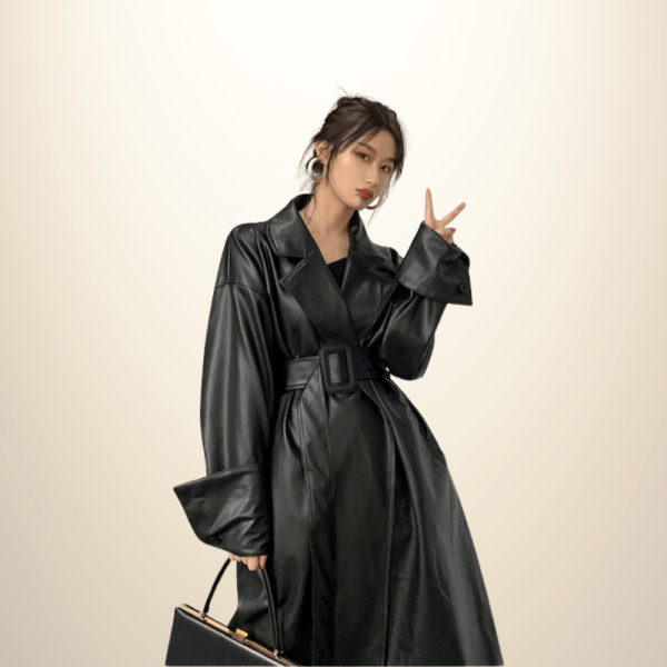 manteau kimono femme