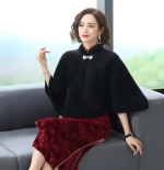 manteau kimono traditionnel élégant