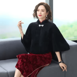 manteau kimono traditionnel élégant