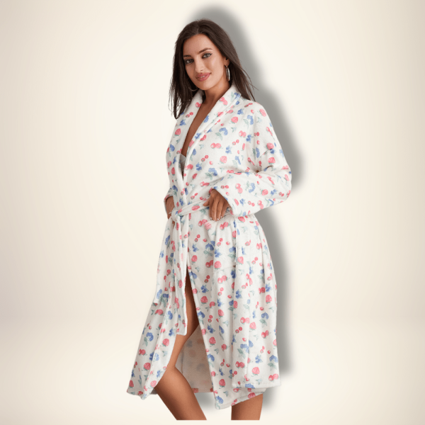 peignoir kimono femme Fruity