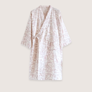 peignoir kimono femme