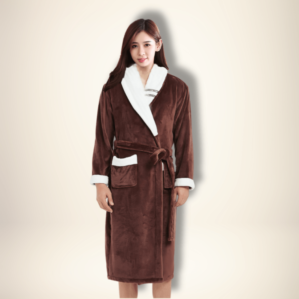 peignoir kimono femme