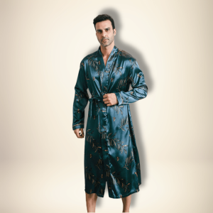 peignoir kimono homme automne
