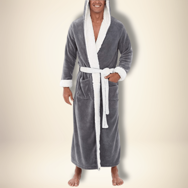 peignoir kimono homme luxe