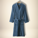 peignoir kimono luxe homme