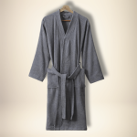 peignoir homme style kimono